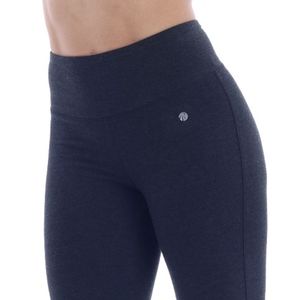 bally yoga pants tummy control